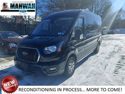 Used 2024 Ford Transit 350 XLT