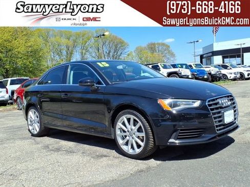 Used 2015 Audi A3 2.0T Premium Plus AWD/4WD image 1