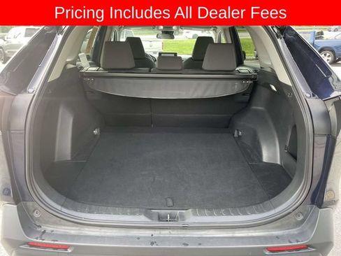 Used 2024 Toyota RAV4 XLE AWD/4WD image 13