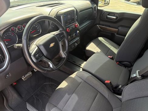 Used 2021 Chevrolet Silverado 1500 LT w/ Texas Edition Plus RWD image 10