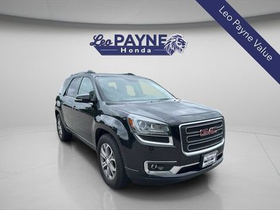 Used 2013 GMC Acadia SLT