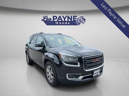 Used 2013 GMC Acadia SLT FWD image 1