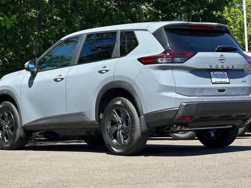 New 2026 Nissan Rogue SV AWD/4WD image 6