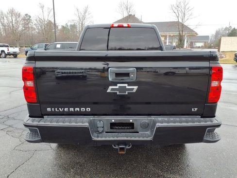 Used 2016 Chevrolet Silverado 1500 LT w/ All Star Edition image 4