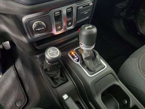 New 2026 Jeep Wrangler Sport image 26