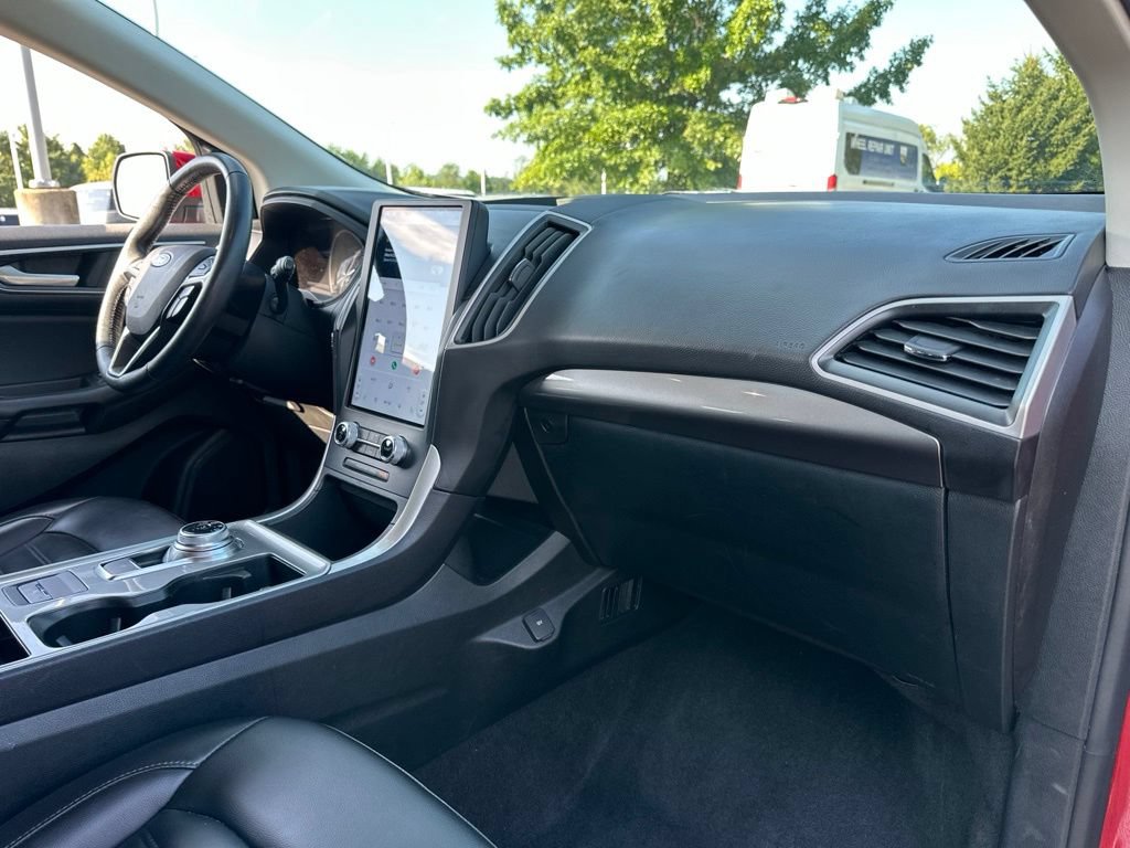 Used 2023 Ford Edge SEL AWD/4WD image 20
