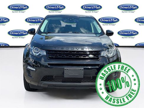 Used 2016 Land Rover Discovery Sport HSE AWD/4WD image 2