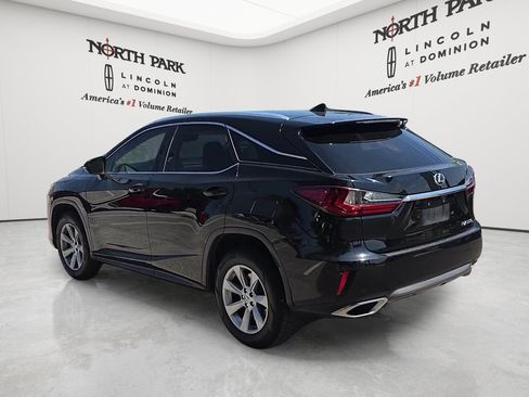 Used 2016 Lexus RX 350 FWD w/ Premium Package image 4