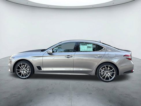 New 2026 Genesis G70 2.5T AWD/4WD image 2