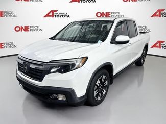 Used 2020 Honda Ridgeline RTL video 3