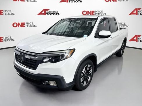 Used 2020 Honda Ridgeline RTL image 3