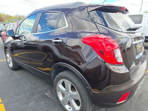 Used 2016 Buick Encore Leather AWD/4WD image 3
