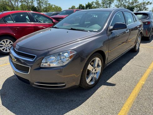 Used 2012 Chevrolet Malibu LT w/ 1LT All-Star Package FWD image 5