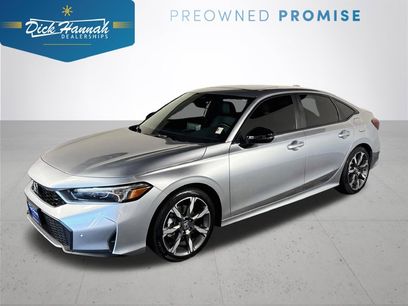 Used 2026 Honda Civic Sport Touring
