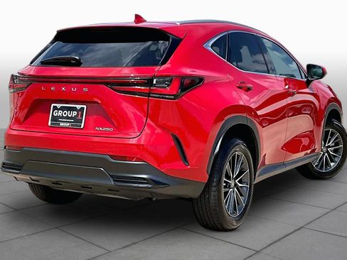 Used 2025 Lexus NX 250 FWD w/ Accessory Package (Z1) image 13