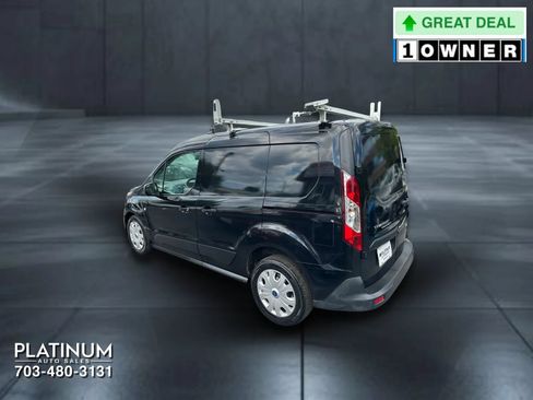 Used 2023 Ford Transit Connect XLT FWD image 7