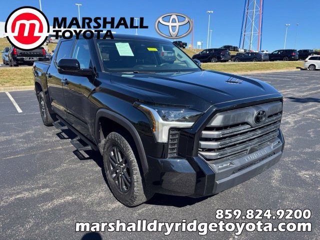 Used 2024 Toyota Tundra SR5 w/ SR5 Convenience Package AWD/4WD image 1