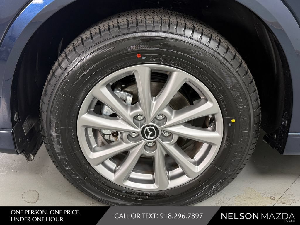 Certified 2025 MAZDA CX-5 AWD 2.5 S w/ Preferred Package image 11