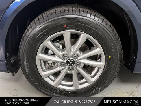 Certified 2025 MAZDA CX-5 AWD 2.5 S w/ Preferred Package image 11