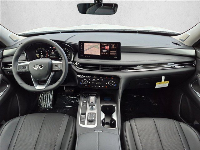 New 2027 INFINITI QX60 Luxe w/ Cargo Package FWD image 15