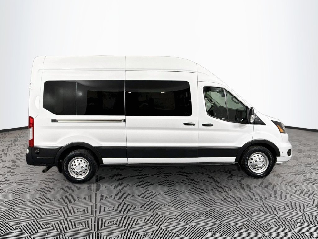 Used 2024 Ford Transit 350 XLT AWD/4WD image 8