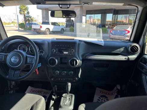 Used 2017 Jeep Wrangler Unlimited Sport w/ Max Tow Package image 20