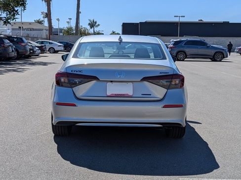 Used 2026 Honda Civic FWD Hybrid Sedan image 7
