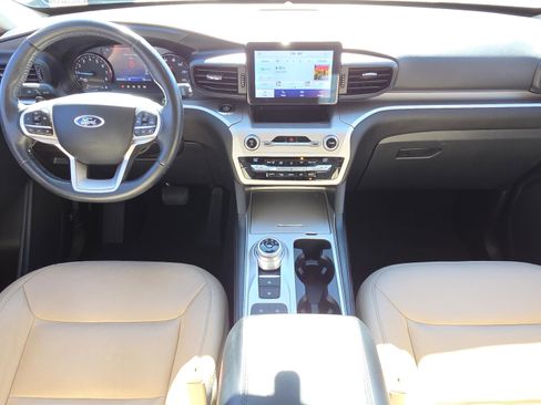 Used 2021 Ford Explorer XLT w/ Class III Trailer Tow Package image 18