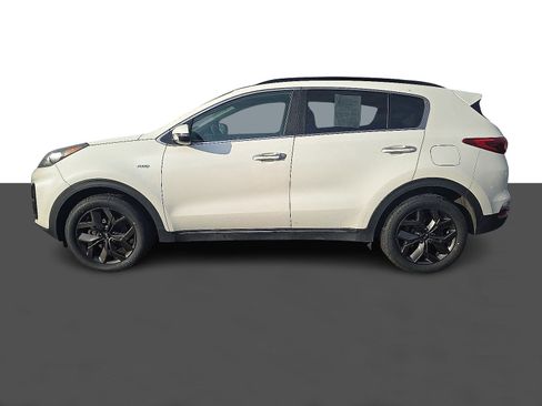 Used 2020 Kia Sportage S w/ S Sunroof Package image 7
