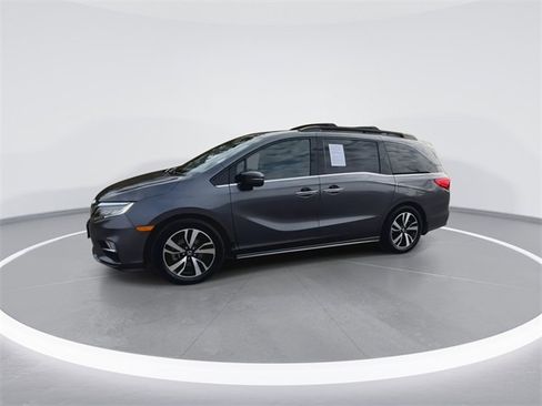 Used 2018 Honda Odyssey Elite image 6