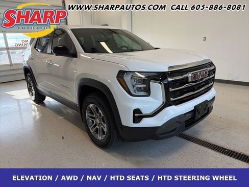 New 2026 GMC Terrain Elevation w/ Technology Package II image 1