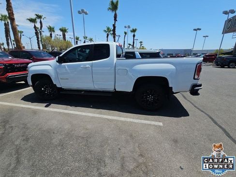 Used 2022 GMC Canyon Elevation RWD image 2