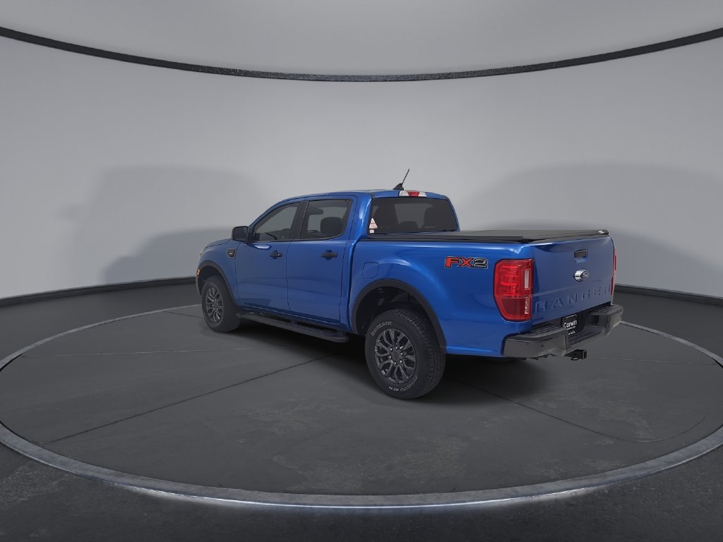 Used 2022 Ford Ranger XLT w/ Equipment Group 301A Mid RWD image 13