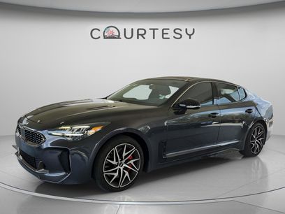Used 2023 Kia Stinger GT-Line w/ Sun & Sound Package