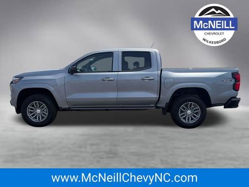 New 2026 Chevrolet Colorado LT w/ LT Convenience Package AWD/4WD image 4