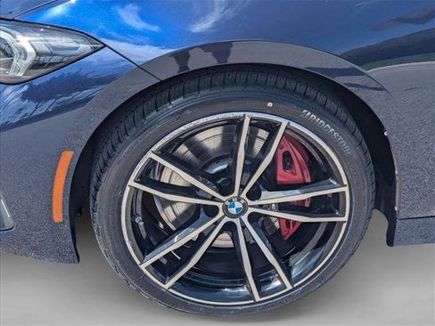 Certified 2023 BMW 330i xDrive Sedan w/ M Sport Package image 25