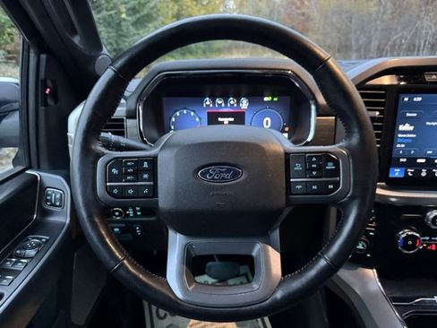 Used 2024 Ford F150 Lariat w/ Bed Utility Package image 24