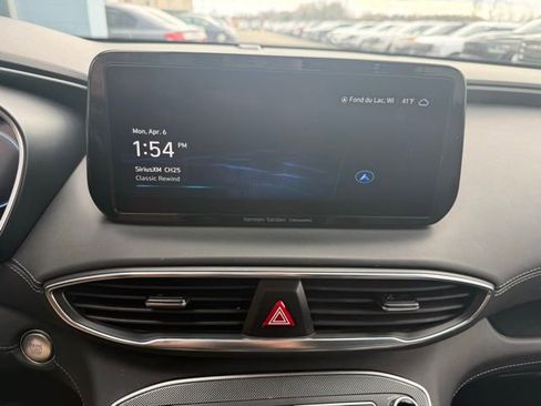 Used 2023 Hyundai Santa Fe SEL Premium image 13