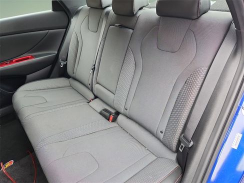 Certified 2023 Hyundai Elantra N Line w/ Preferred Accessory Package image 9