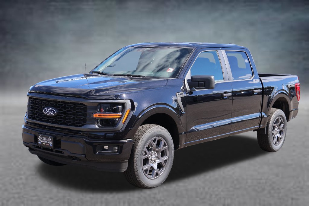 New 2026 Ford F150 STX w/ Equipment Group 200A AWD/4WD image 25