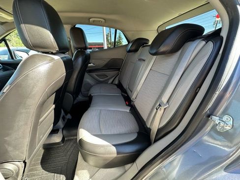 Used 2015 Buick Encore Convenience AWD/4WD image 14