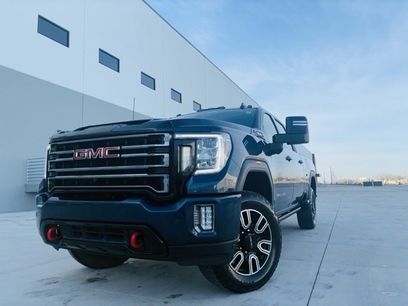 Used 2023 GMC Sierra 3500 AT4 w/ AT4 Premium Plus Package