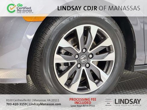 Used 2023 Honda Odyssey EX-L image 10
