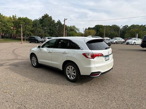 Used 2018 Acura RDX w/ Technology Package AWD/4WD image 28