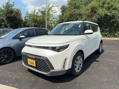 Used 2023 Kia Soul LX