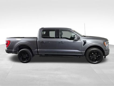 Used 2023 Ford F150 Lariat w/ Equipment Group 502A High AWD/4WD image 8
