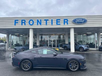 Used 2024 Ford Mustang Dark Horse w/ Dark Horse Handlin Package