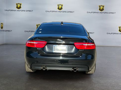 Used 2017 Jaguar XE Prestige image 6