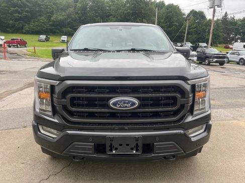 Used 2023 Ford F150 XLT w/ Equipment Group 302A High AWD/4WD image 10