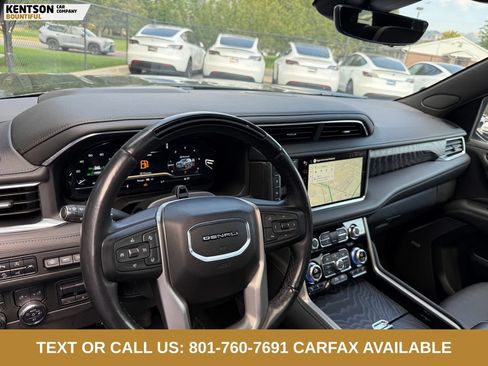 Used 2024 GMC Yukon Denali w/ Denali Reserve Package AWD/4WD image 29